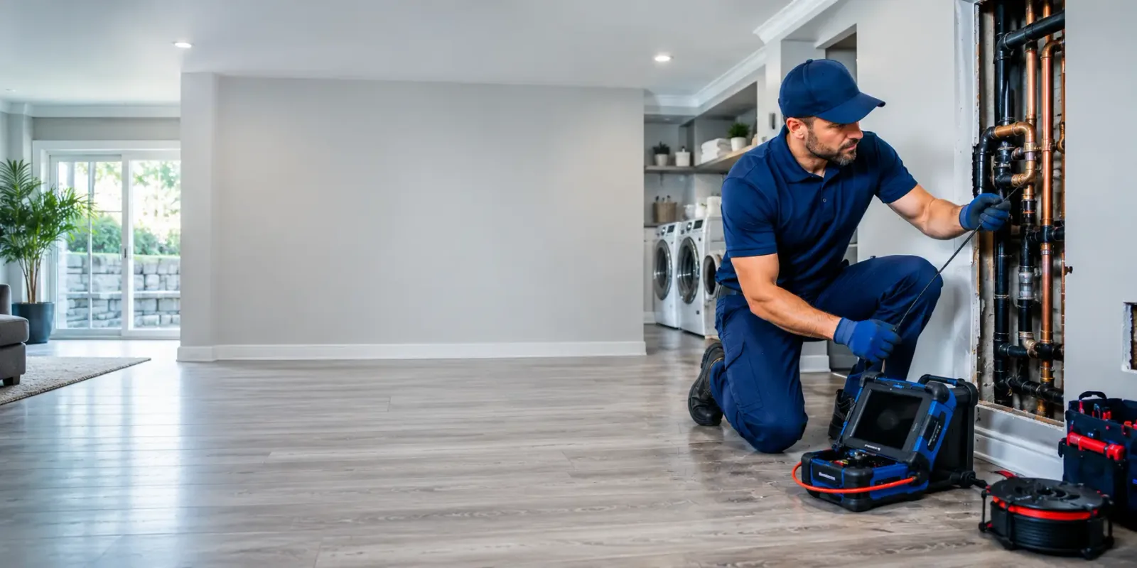 Emergency plumbing questions in Gerrardstown, WV