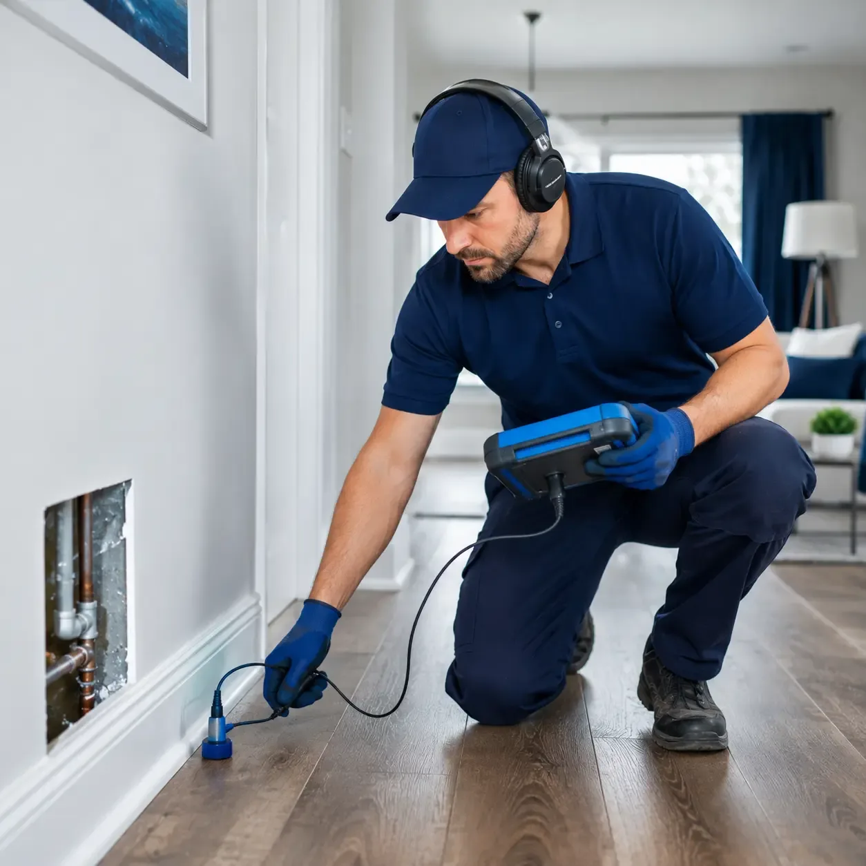 Emergency plumbing professionals serving Gerrardstown, WV